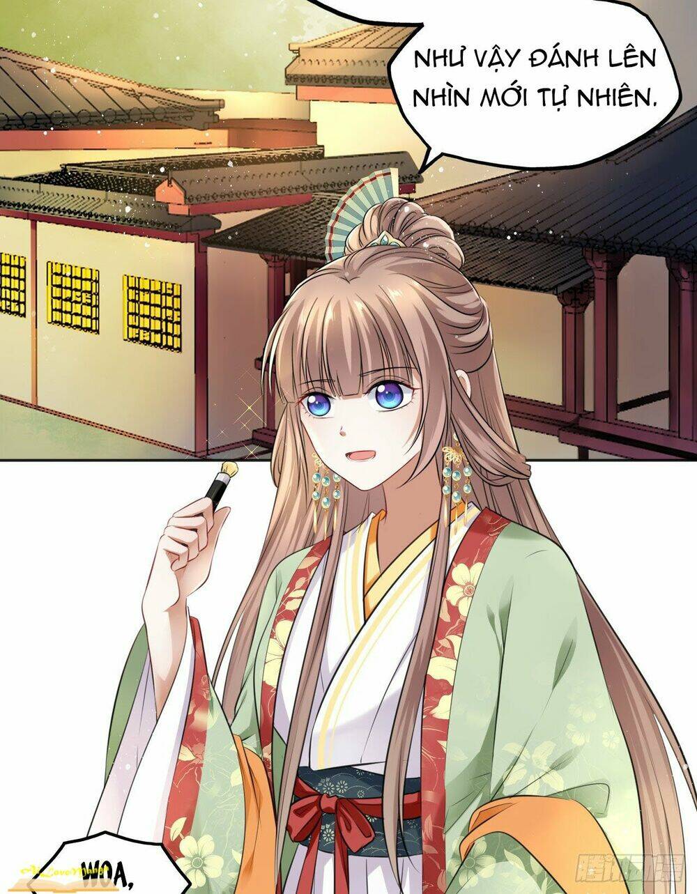 Vương Phi Thật Thích Trang Điểm: Chapter 48