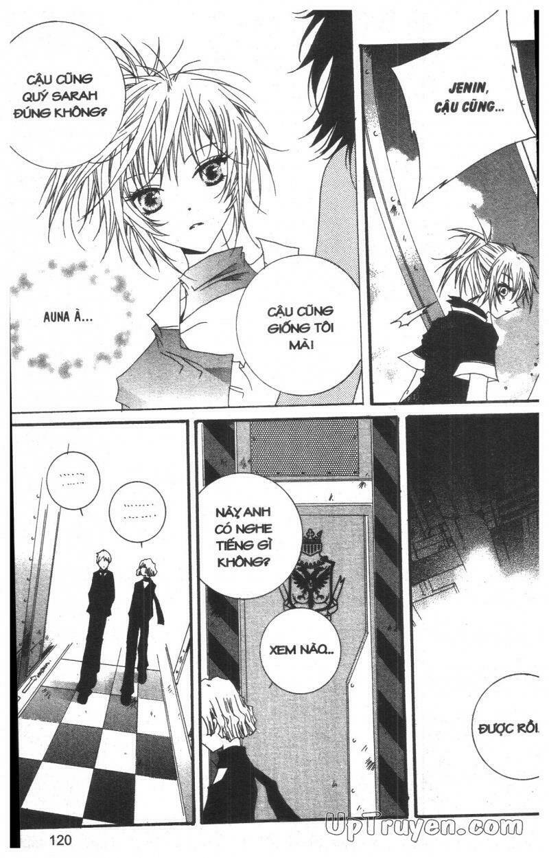 Nước Mắt Nàng Tiên Cá: Chapter 3