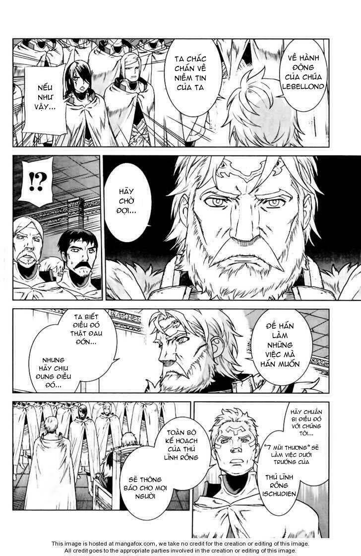 Ubel Blatt: Chapter 97