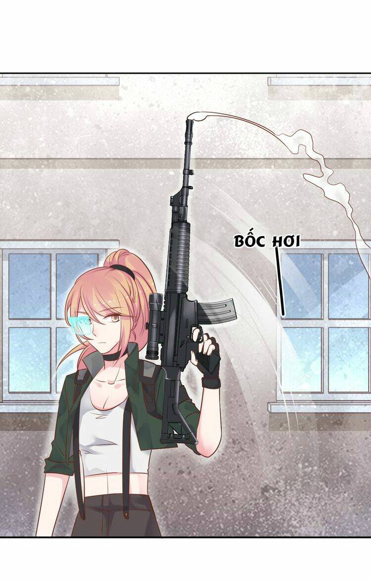 Mật Thất Vây Người Cá: Chapter 4