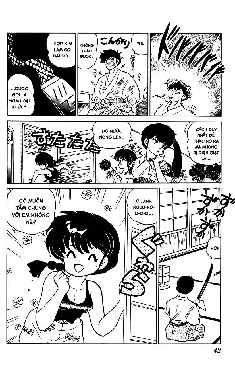 Suối Lời Nguyền: Chapter 83