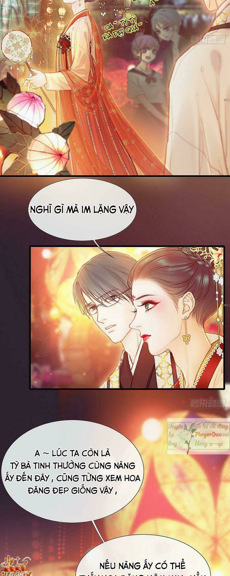 Hữu Yêu Lai Chi Họa Trung Tiên: Chapter 20