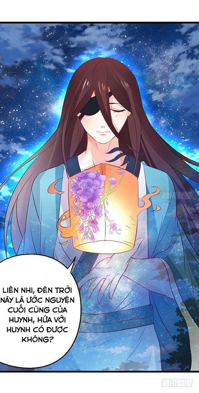 Hồ Tiên Hung Bạo: Chapter 31