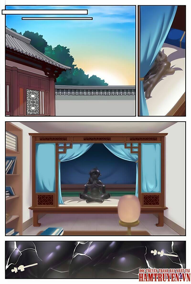 Võ Thần Không Gian: Chapter 2