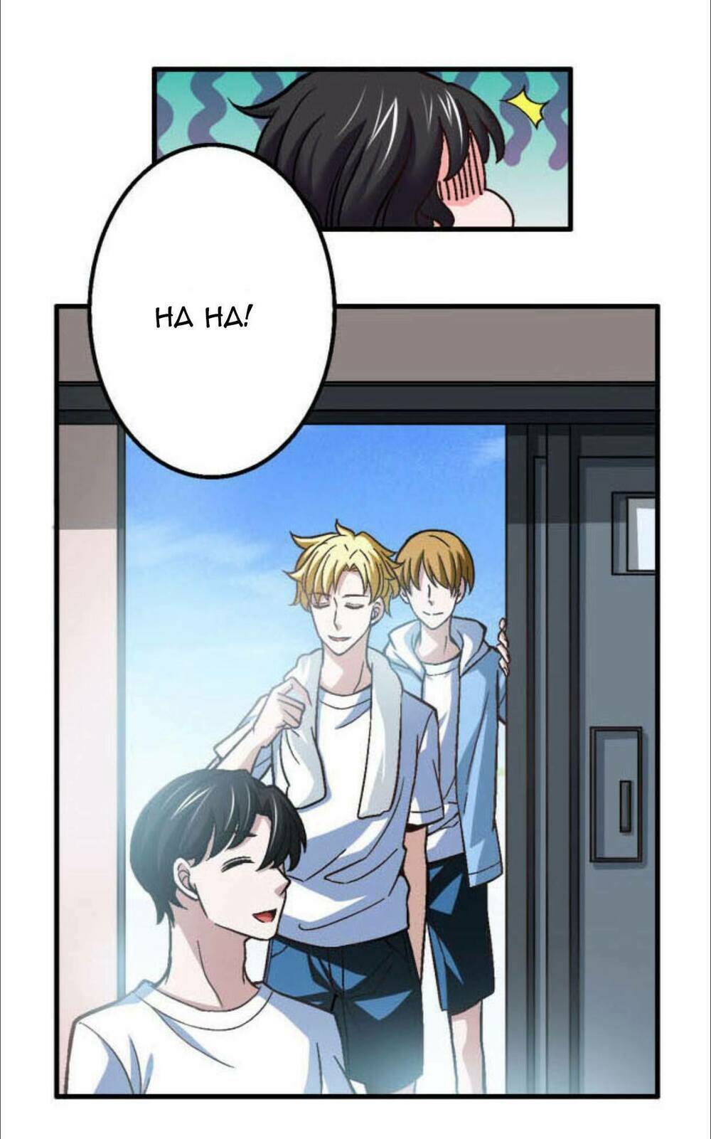 Người Yêu Khát Máu Của Tôi: Chapter 1