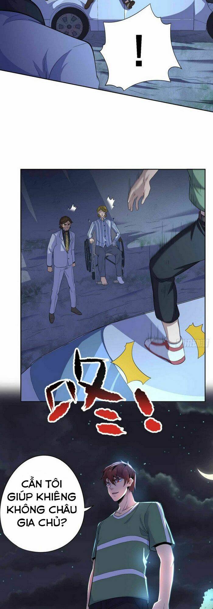 Vương Bài Thần Y: Chapter 41