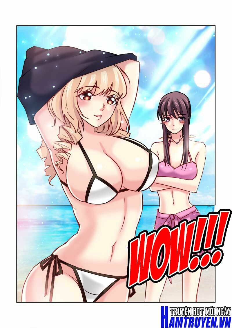 Cao Thủ Cận Vệ Của Hoa Khôi: Chapter 175