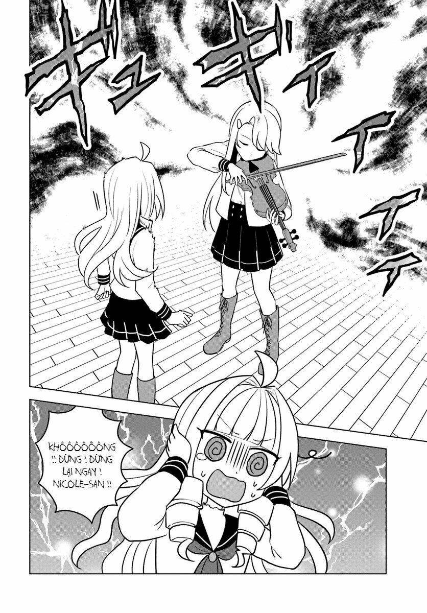 Eiyuu No Musume To Shite Umarekawatta Eiyuu Wa Futatabi Eiyuu O Mezasu: Chapter 15.1