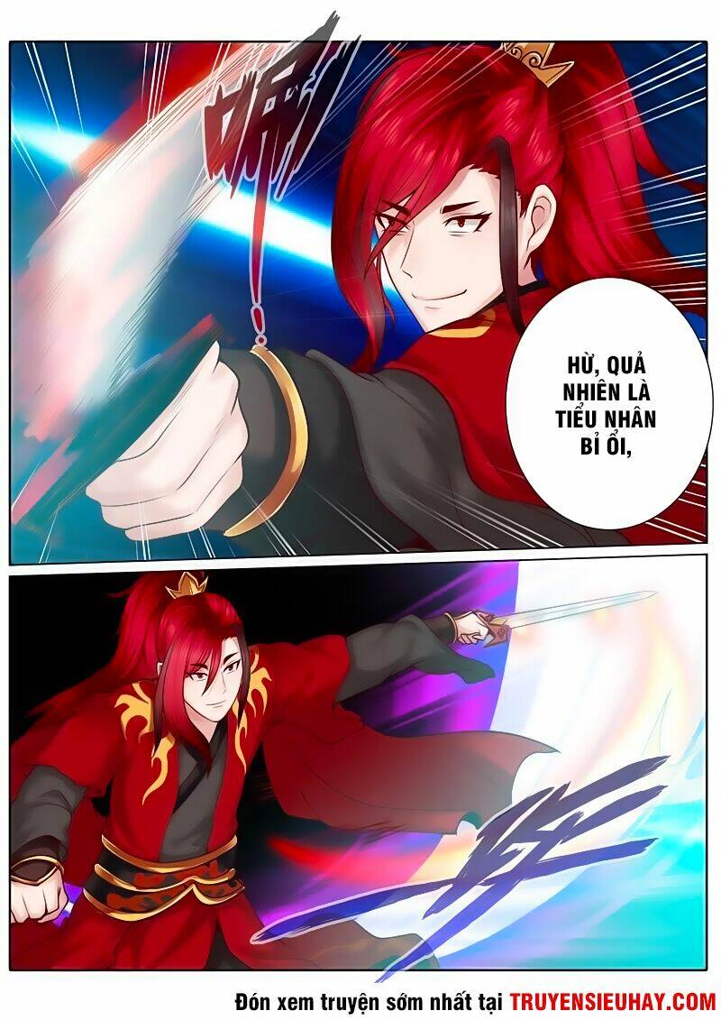 Chư Thiên Ký: Chapter 40