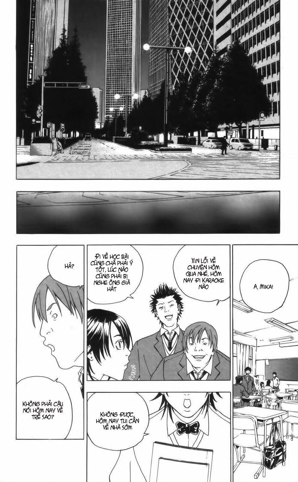 Luck Stealer: Chapter 1