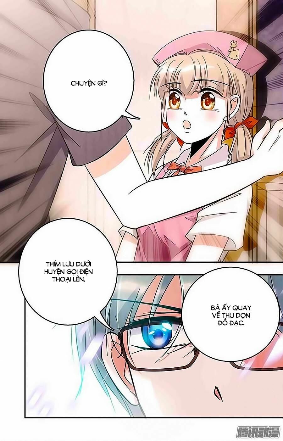 Thanh Ninh Chi Hạ: Chapter 60