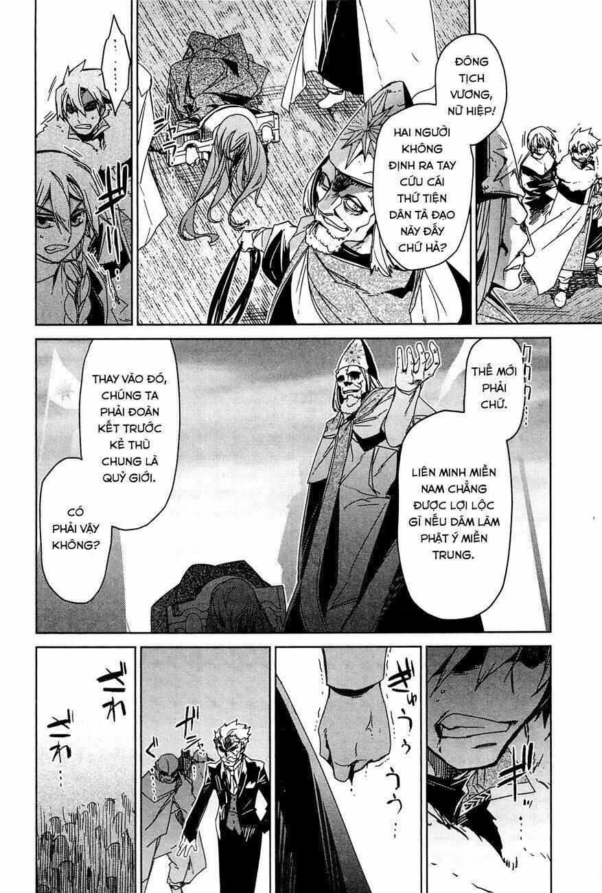 Maoyuu Maoh Yuusha: Chapter 14