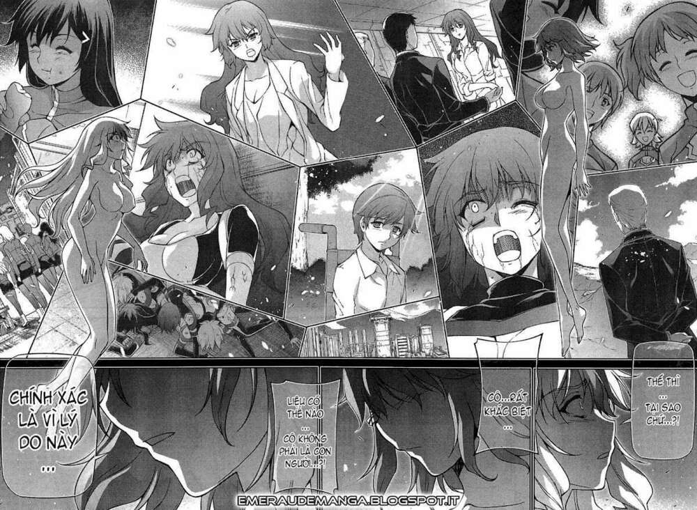 Freezing: Chapter 89