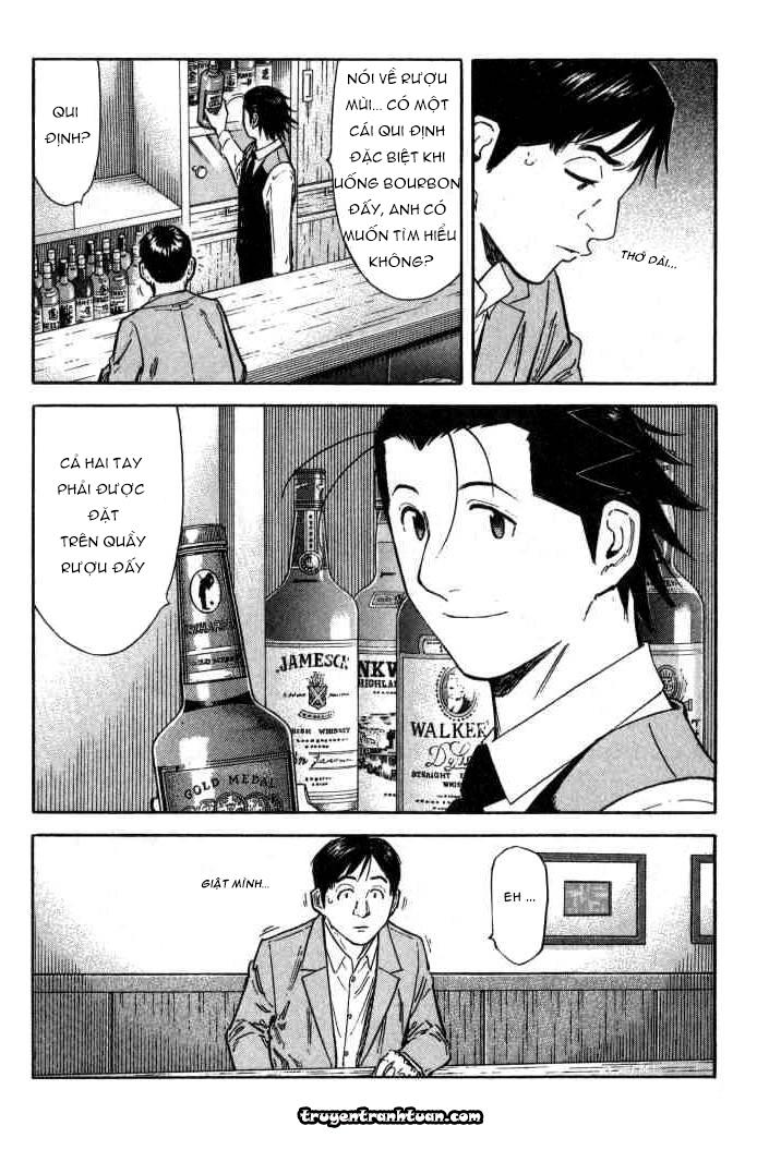 Bartender - Người Pha Chế Rượu: Chapter 93