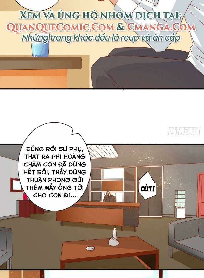 Đô Thị Siêu Cấp Y Sinh: Chapter 20