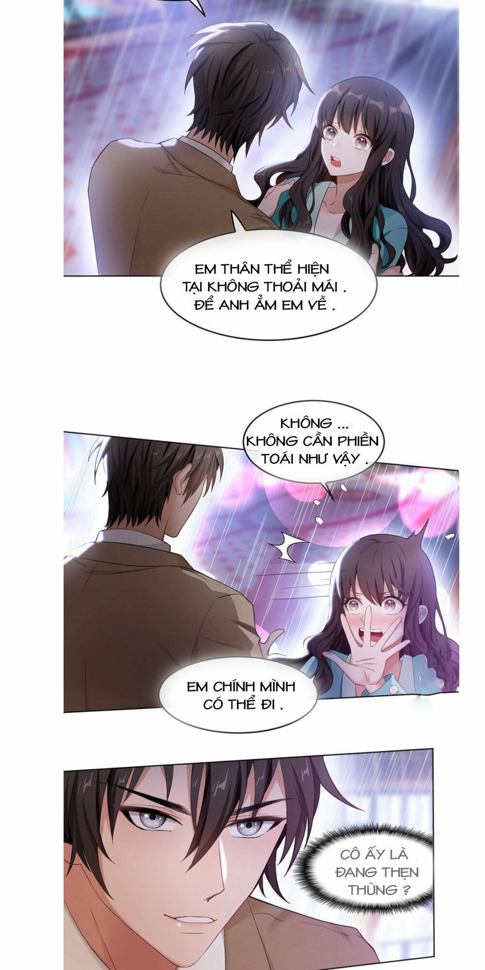 Cô Vợ Nhỏ Nuông Chiều Quá Lại Thành Ác!!: Chapter 22