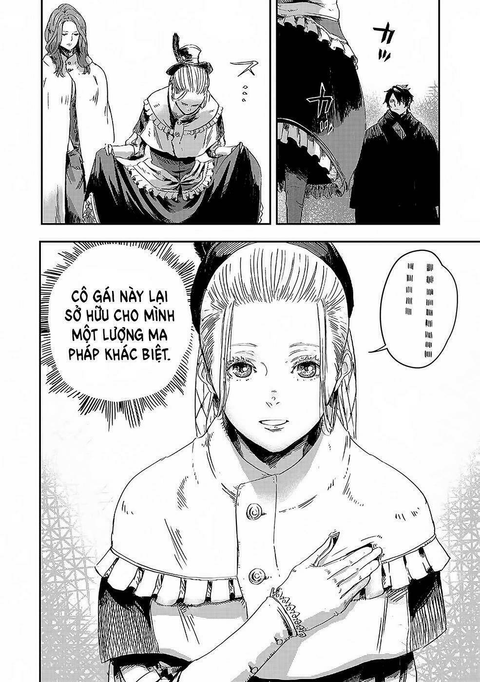 Bất Mộng Lang: Chapter 2