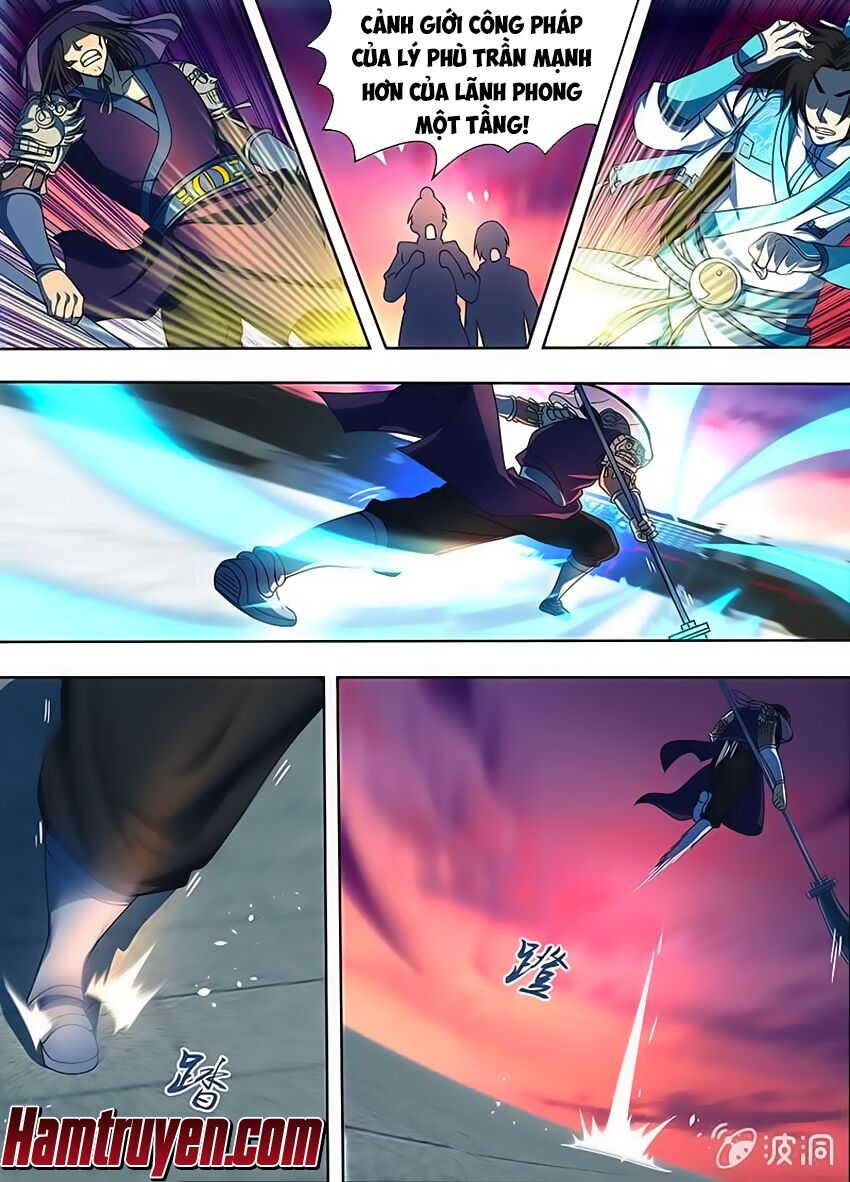 Vĩnh Hằng Chí Tôn: Chapter 154