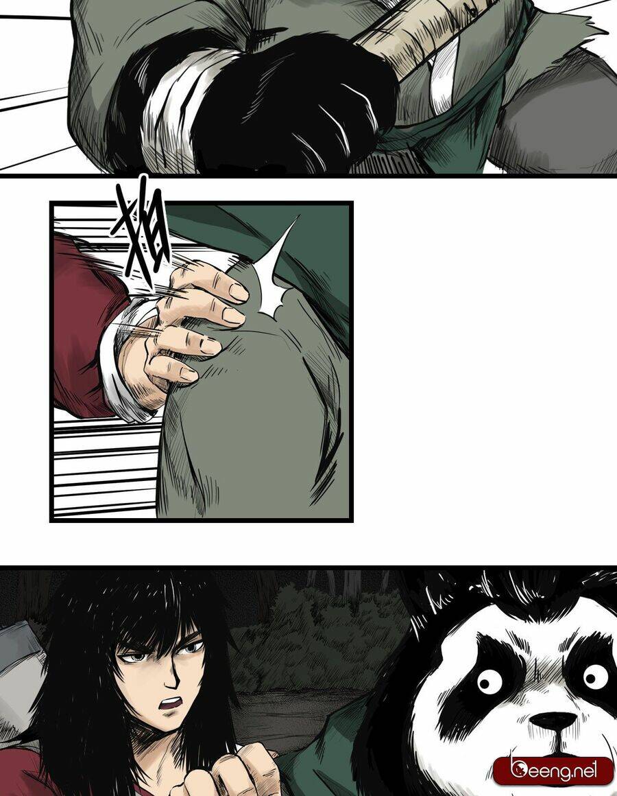 Tam Giới Chí: Chapter 4