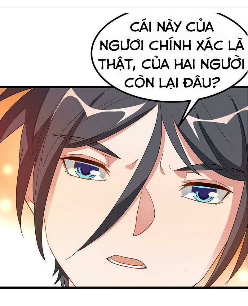 Cửu Dương Thần Vương: Chapter 182