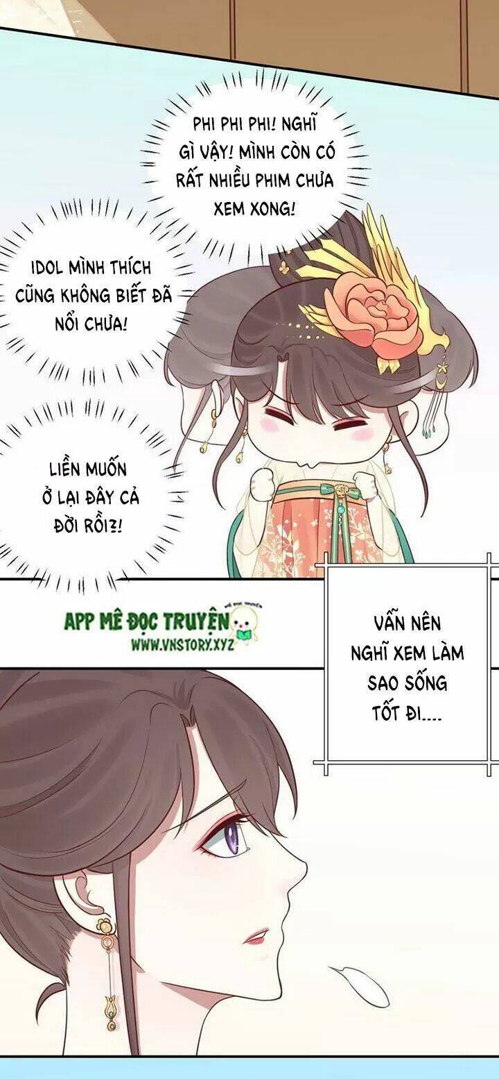 Hoàng Hậu Bận Lắm: Chapter 114