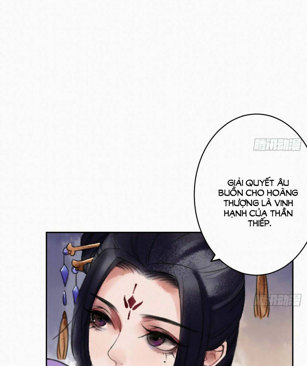 Giấc Mộng Nam Triều: Chapter 3