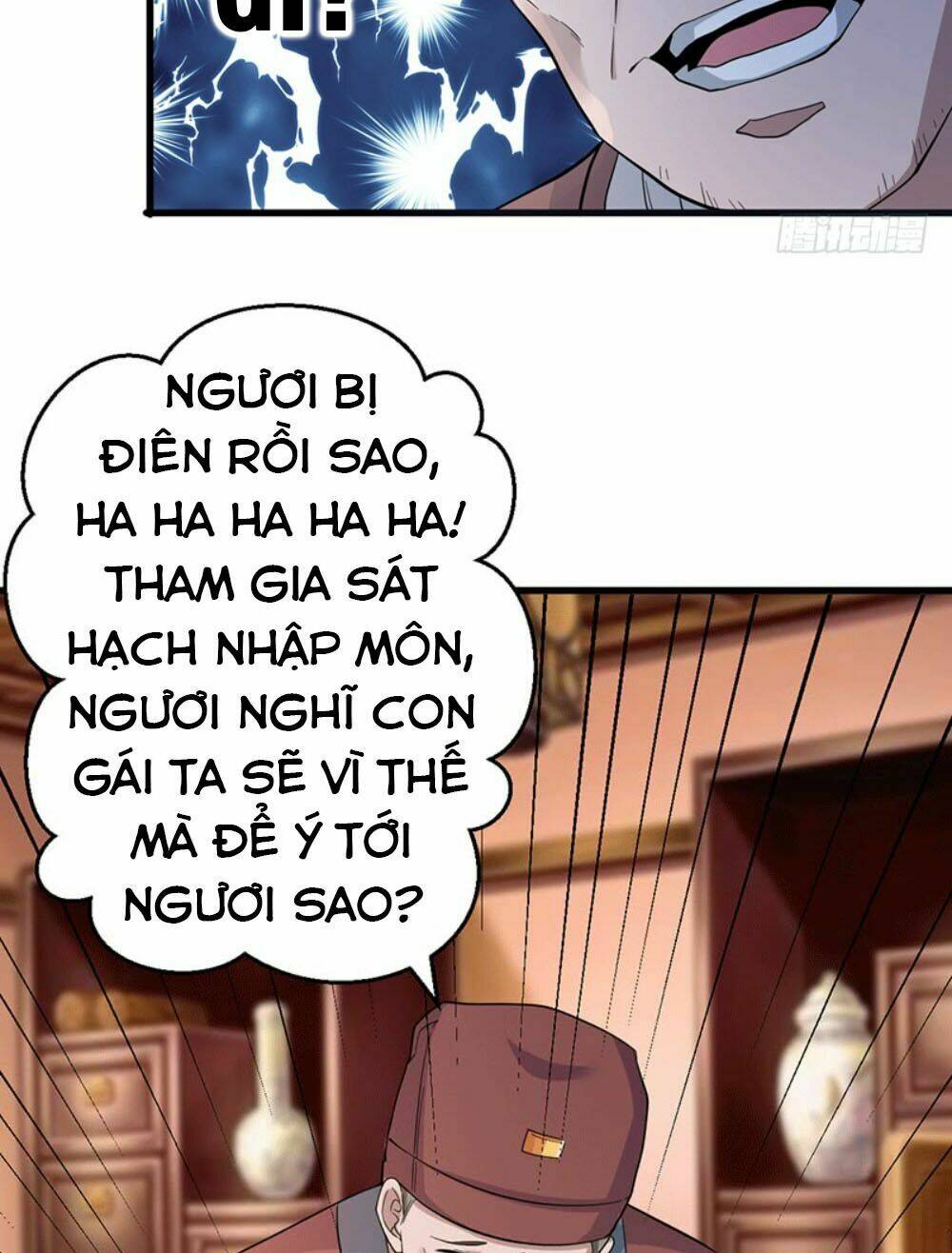 Ta Có Một Bộ Hỗn Độn Kinh: Chapter 3