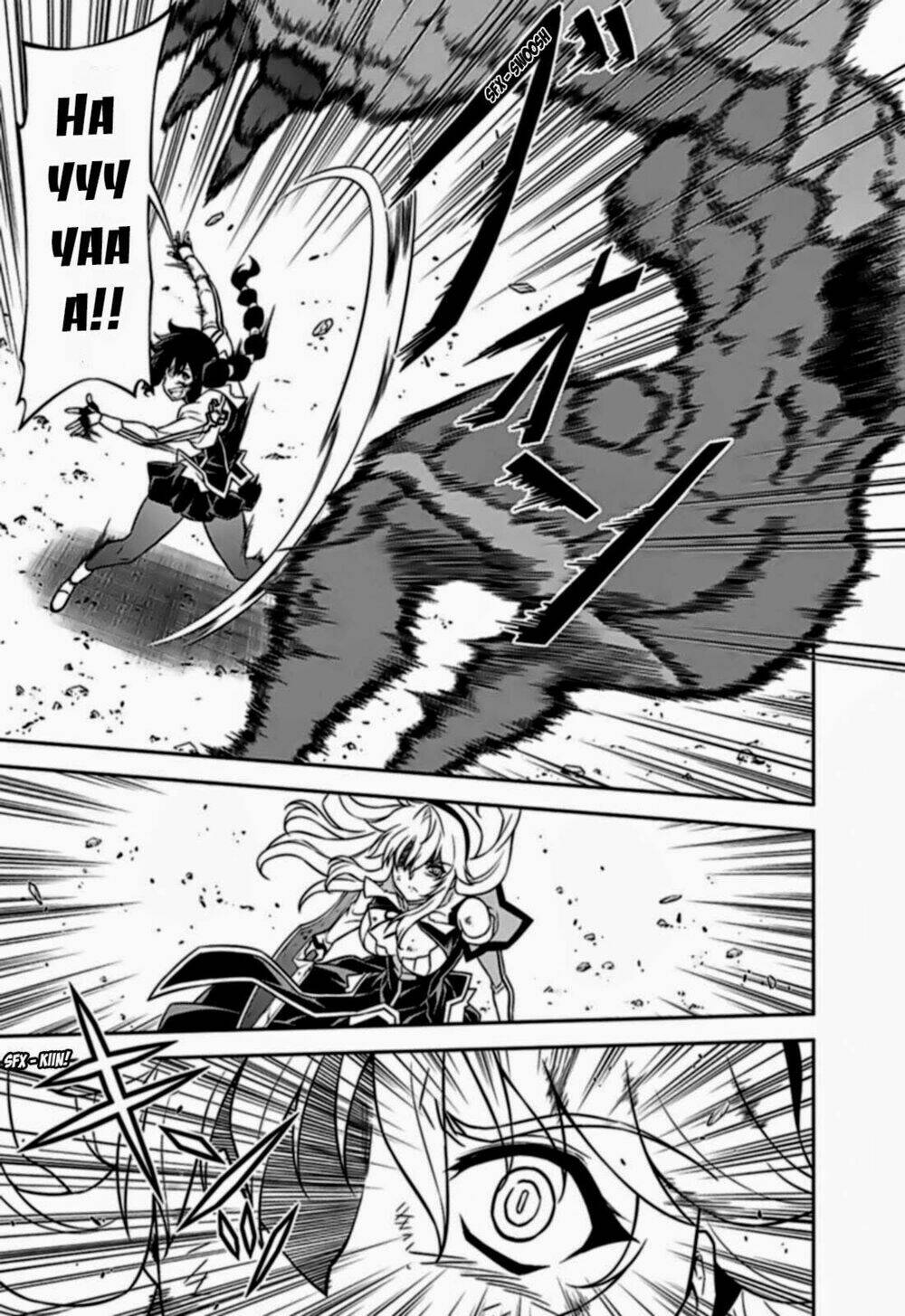 Freezing: Chapter 131