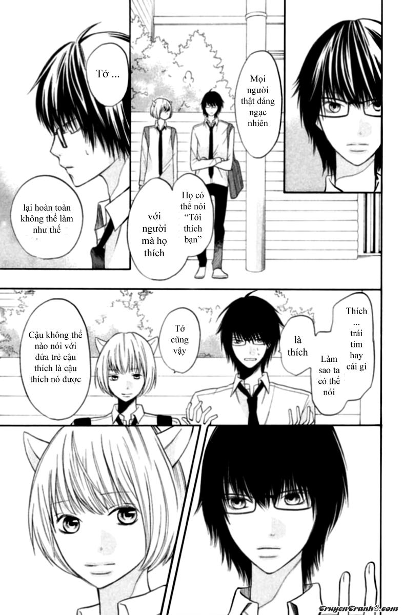 Bạn Gái 3D: Chapter 19