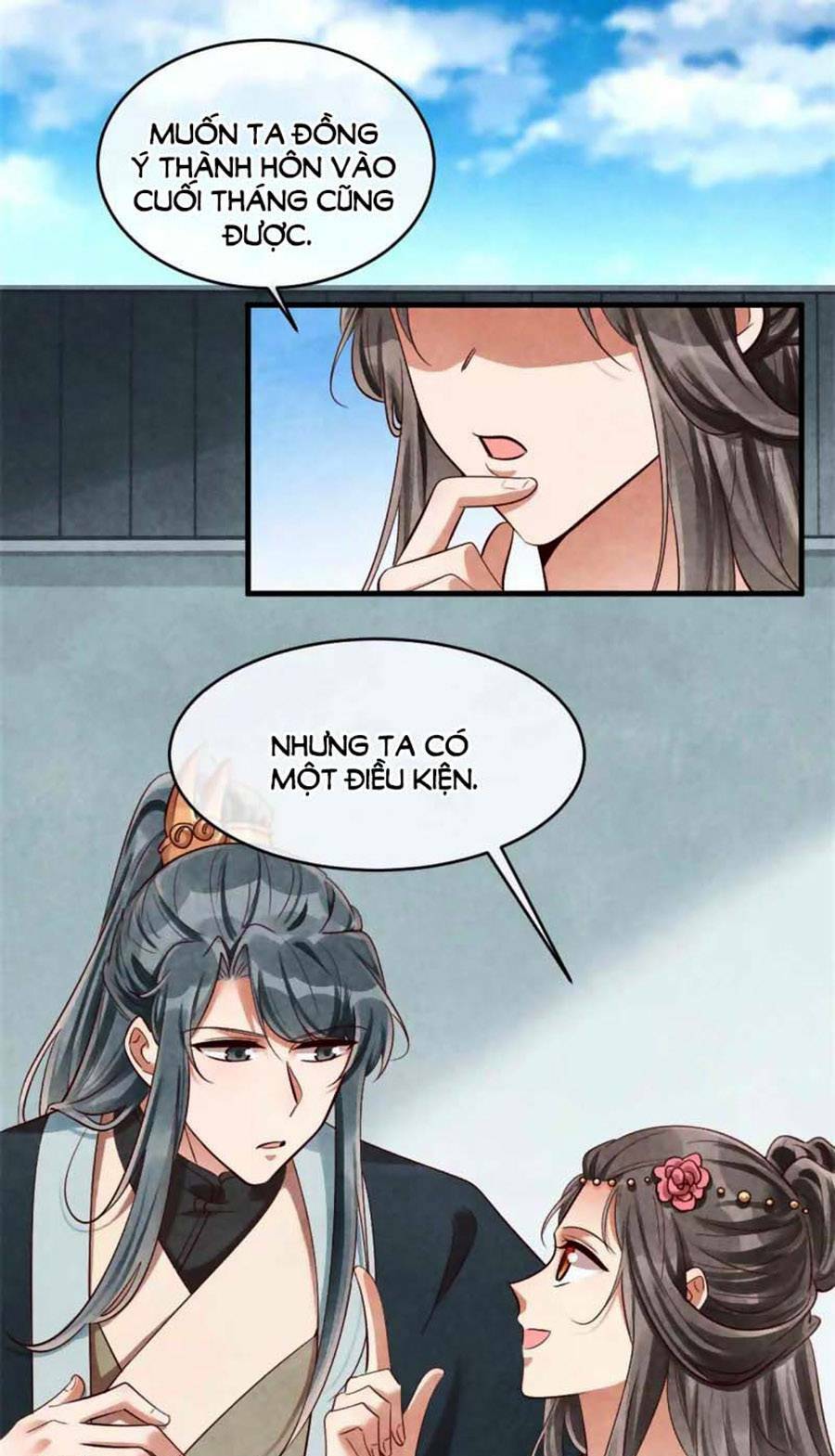 Vương Phi Muốn Trèo Tường: Chapter 128