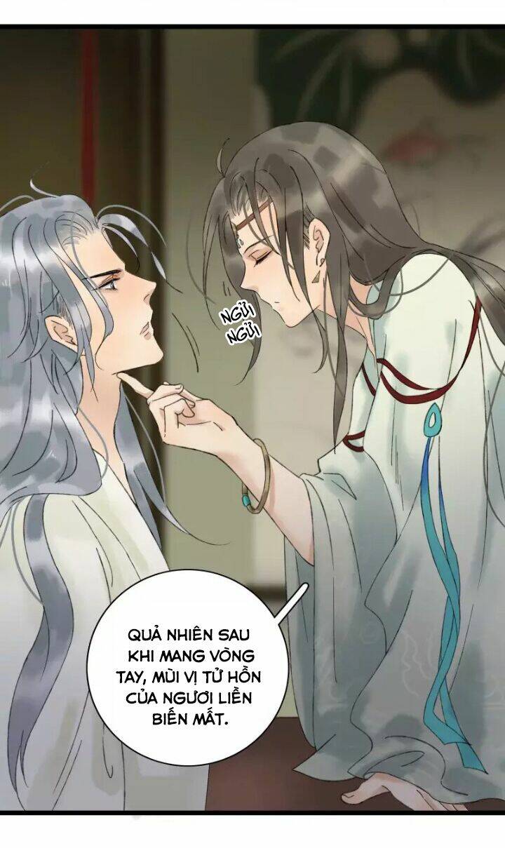 Thái Tử Bị Hoang Tưởng: Chapter 32