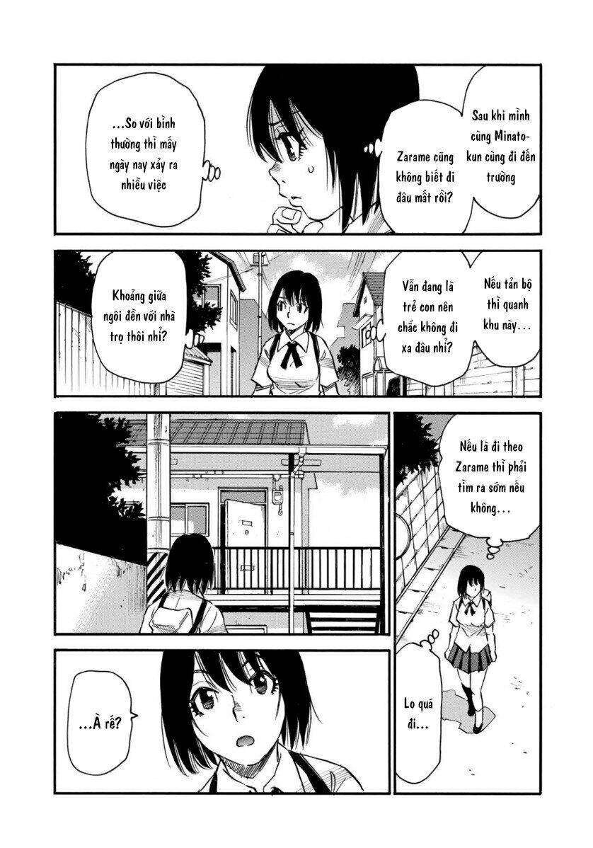 Hòn Đảo Nổi Trên Vũng Nước Bùn: Chapter 17.2