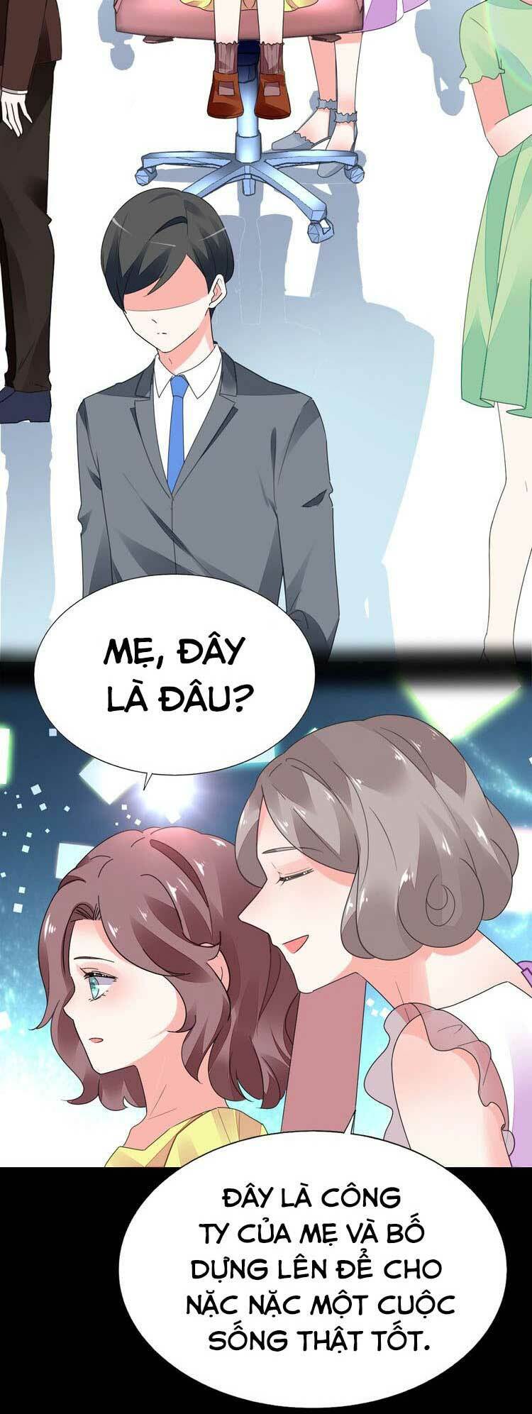 Điều Ước Sủng Ái Bất Bình Đẳng: Chapter 81.1