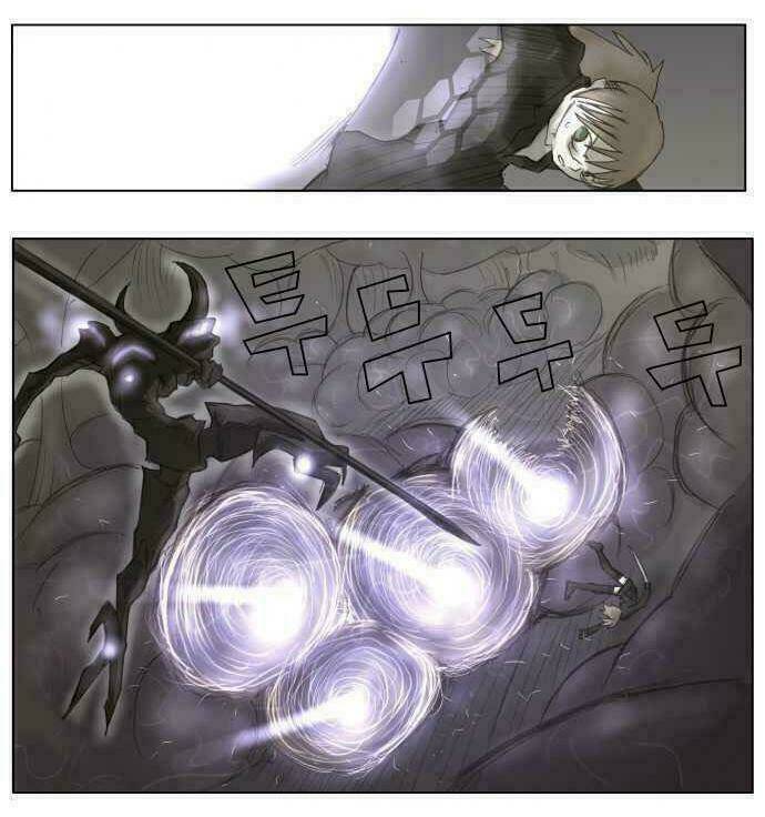 Cuộc Chiến Với Quái Vật Tại Kỷ Nguyên 430: Chapter 2