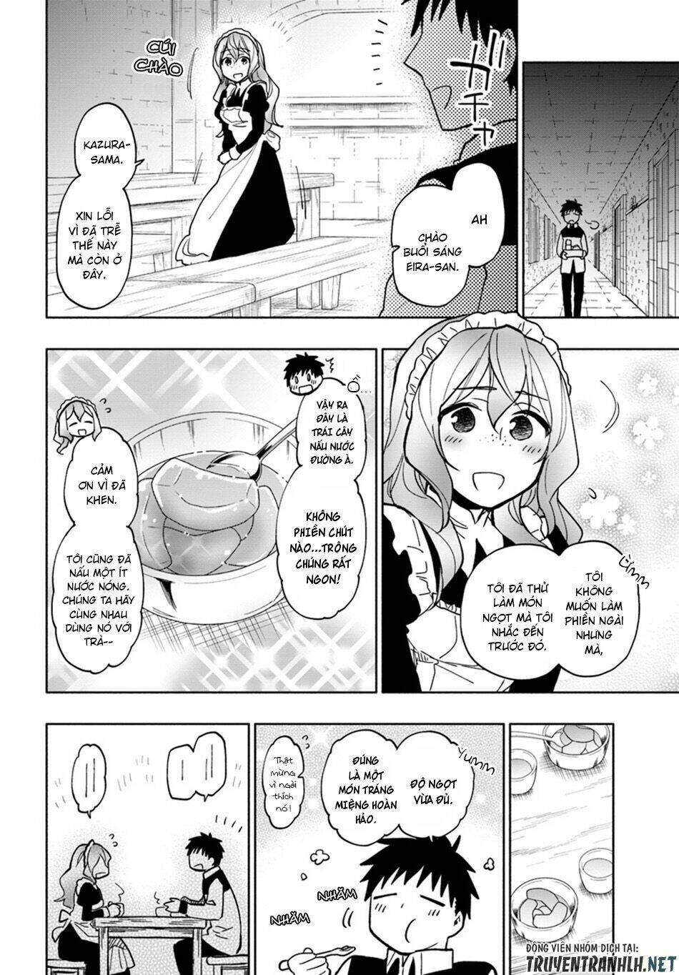 Takarakuji De 40-Oku Atattandakedo Isekai Ni Ijuu Suru: Chapter 24