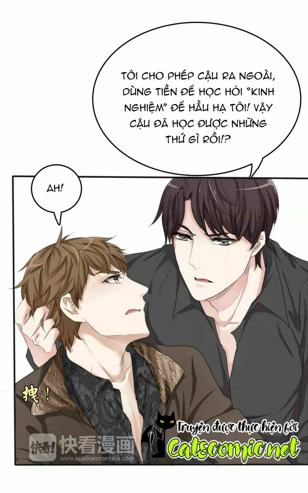 Lấy Sắc Tấn Công Sắc: Chapter 14