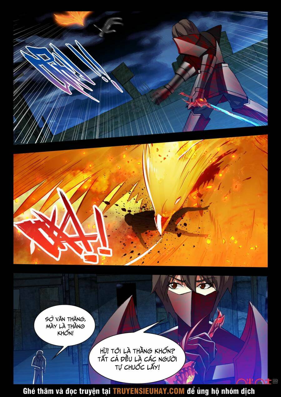 Hắc Ám Huyết Thời Đại: Chapter 84