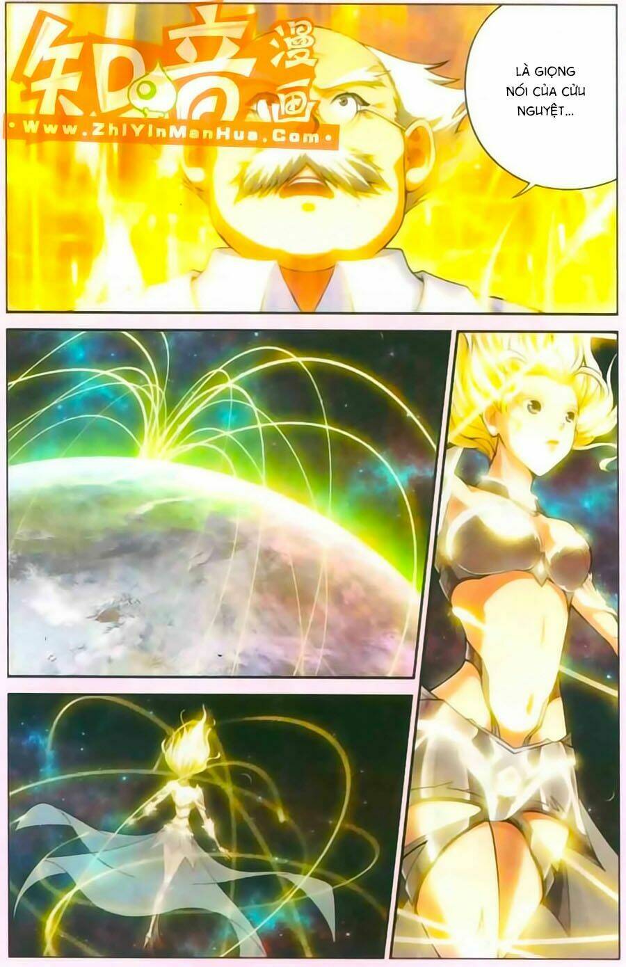Thâu Tinh Cửu Nguyệt Thiên: Chapter 385