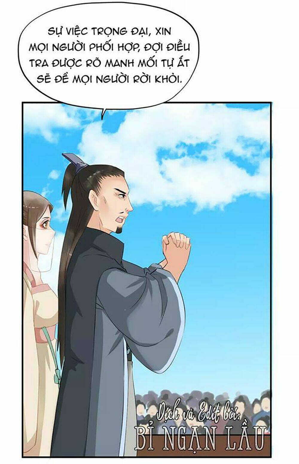 Bồng Sơn Viễn: Chapter 11