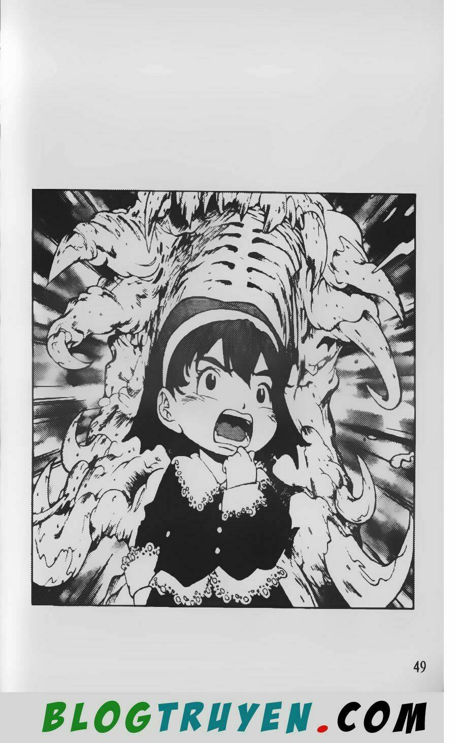 Chú Bé Quyền Năng: Chapter 77