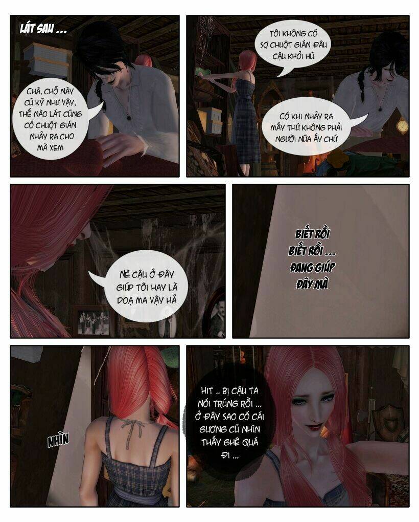 Truyện Sims - Earl Story: Chapter 65