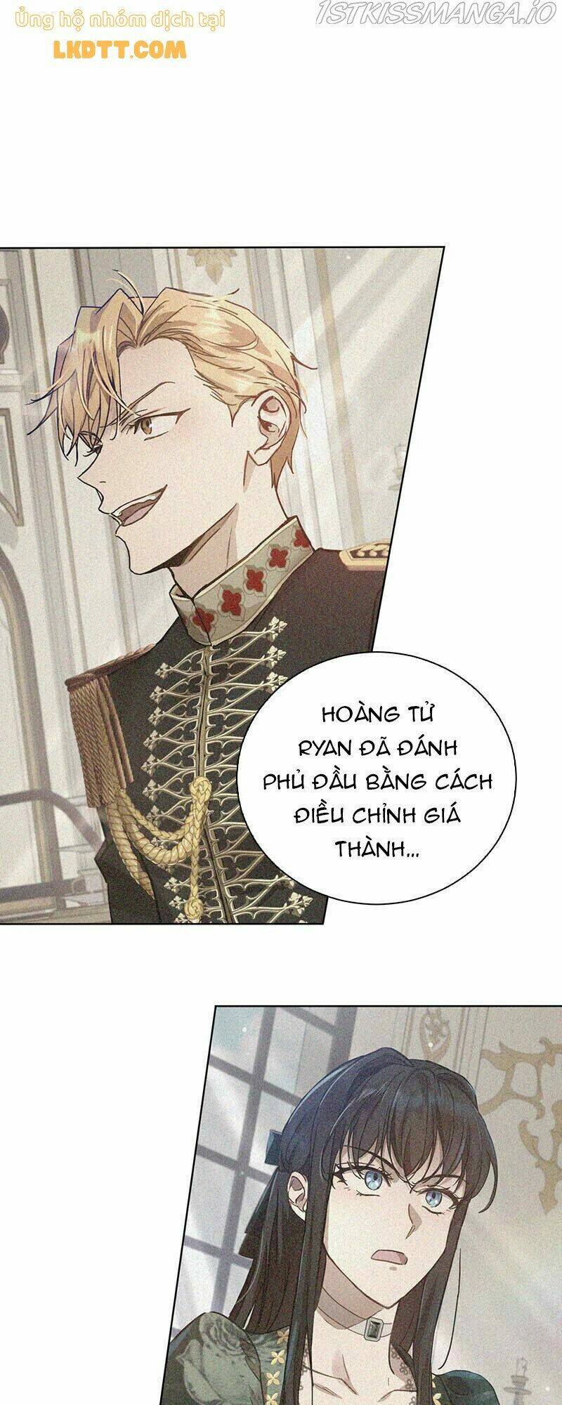 Khế Ước Của Ác Ma: Chapter 55