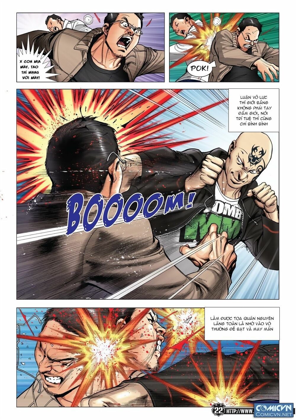 Người Trong Giang Hồ: Chapter 1991: Cứu Từ Thế Phi