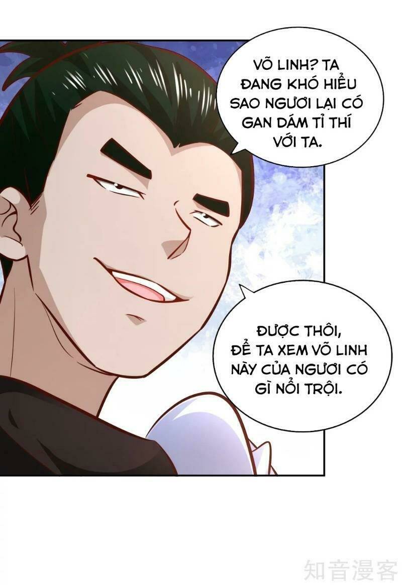 Võ Linh Kiếm Tôn: Chapter 94