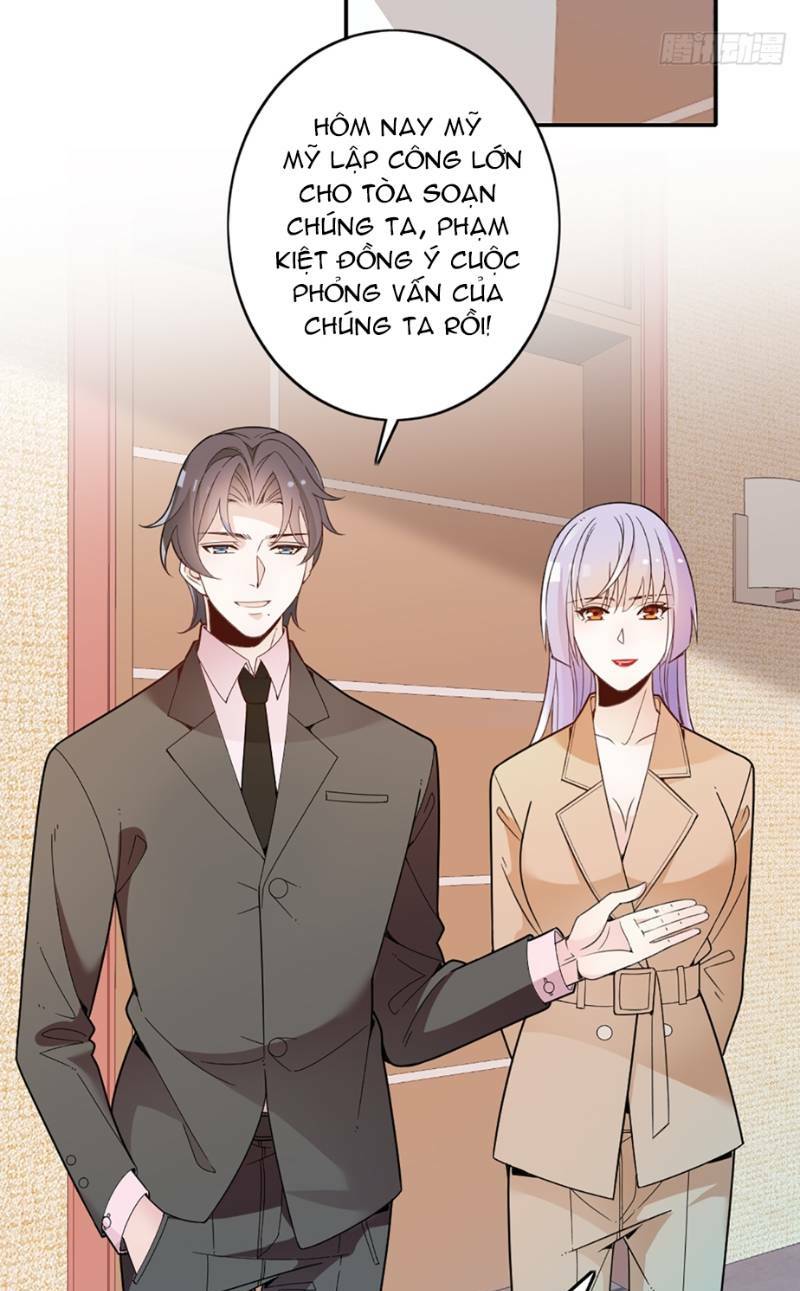 Bí Mật Kết Hôn Với Ảnh Đế: Vợ Ơi Đến Đây Tấn Công Đi Nào: Chapter 66