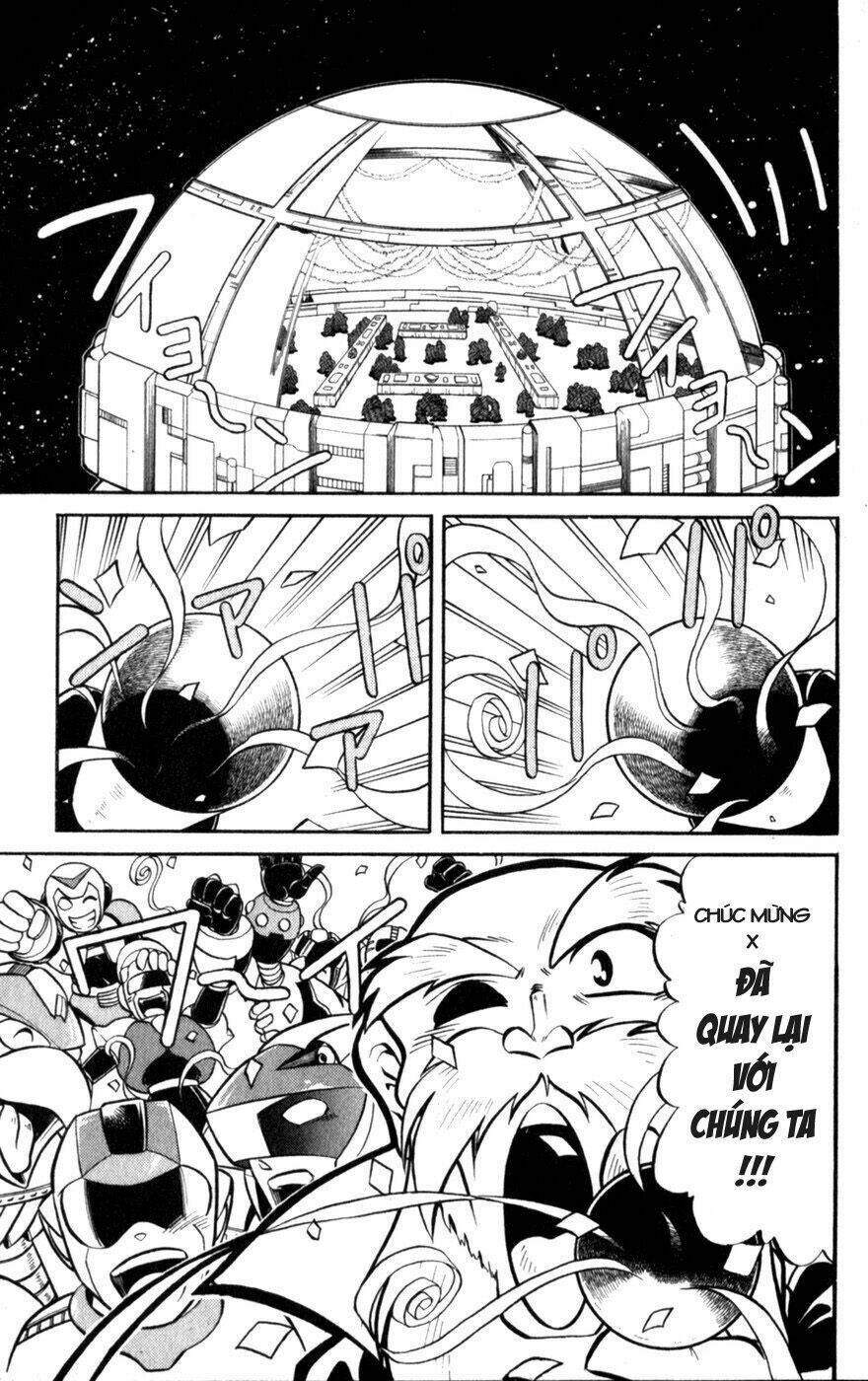 Chiến Binh Thế Giới Ảo X4-5: Chapter 1