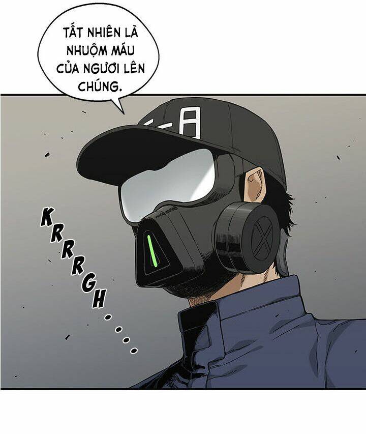 Hiệp Sĩ Giao Hàng: Chapter 20