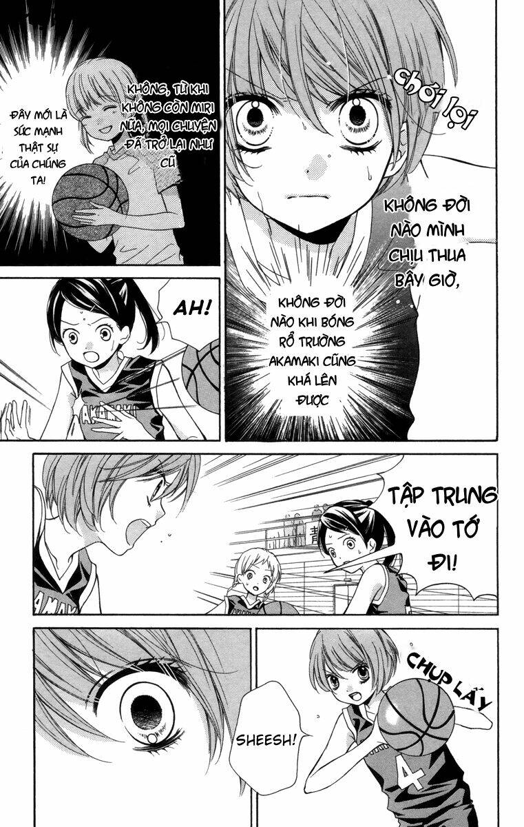 Screaming Lesson!!!: Chapter 18