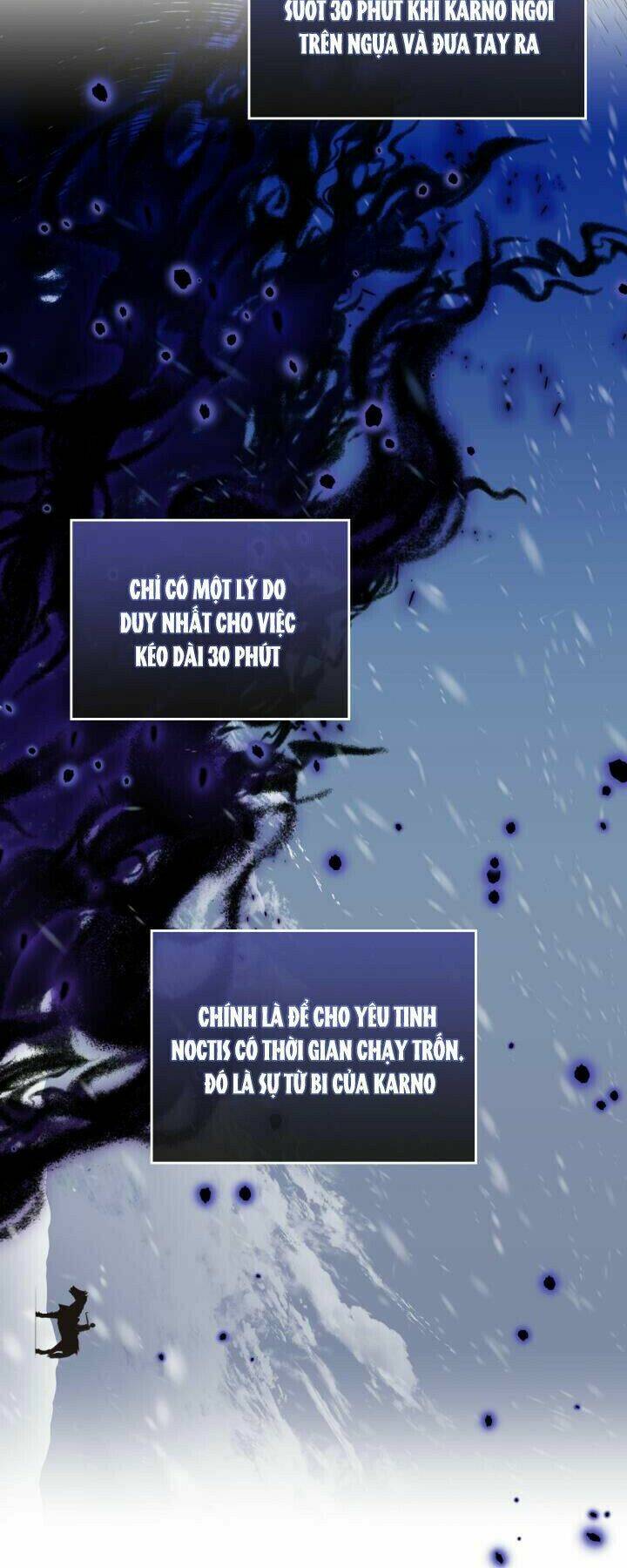 Công Chúa Phản Diện Muốn Ở Trong Ngôi Nhà Bánh Quy: Chapter 38