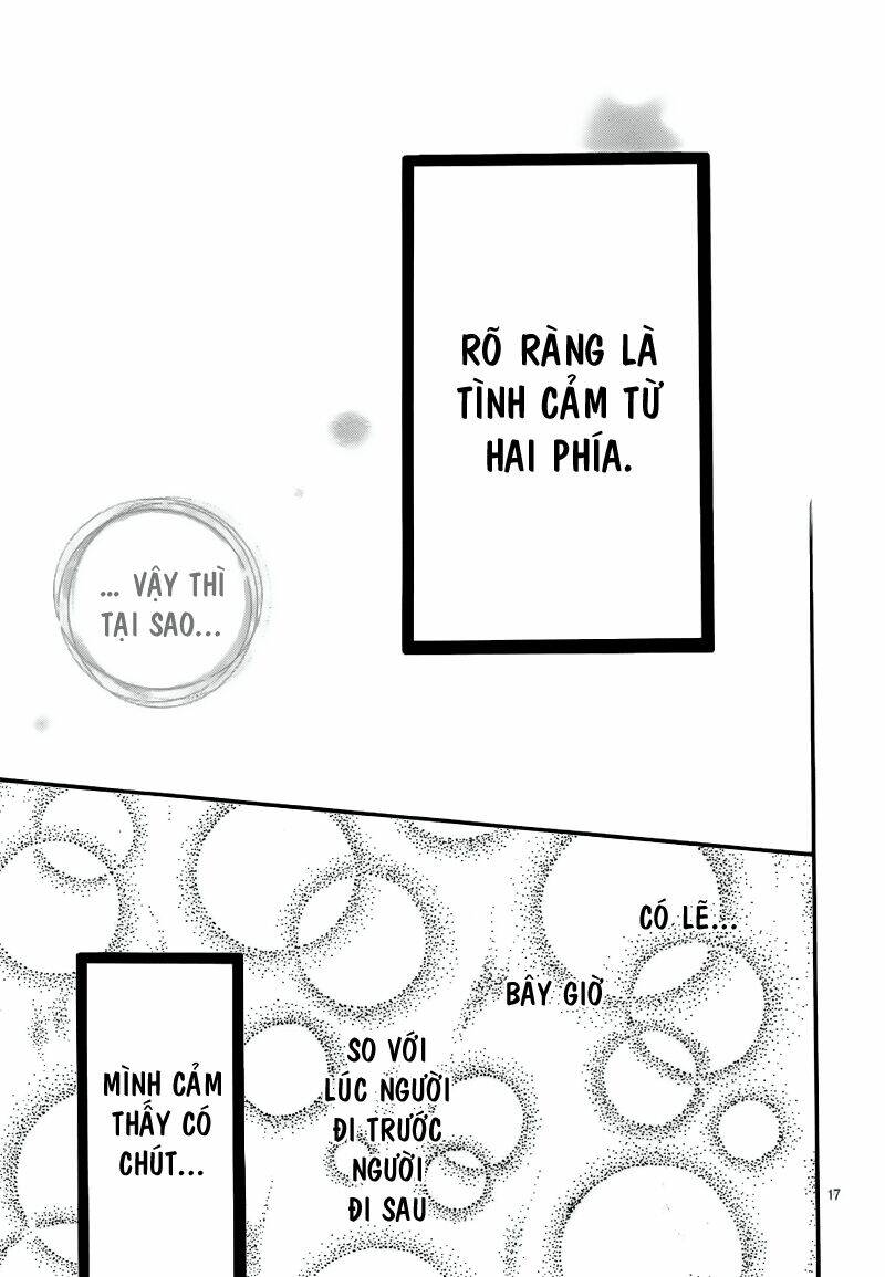 Hibi Chouchou: Chapter 29